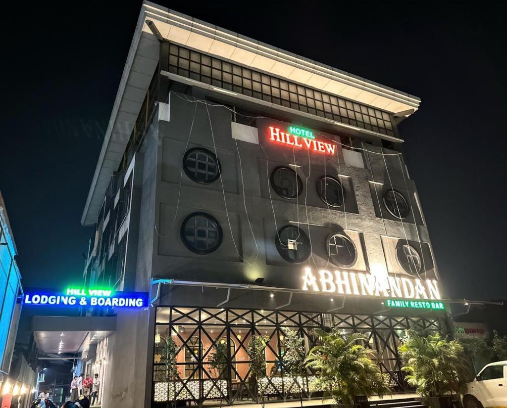 Hotel Hill View NalaSopāra Exterior foto
